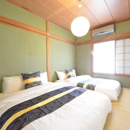 Private Room Rosso Osaka Exterior foto