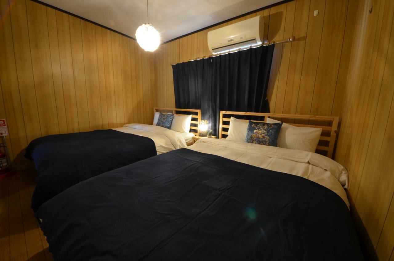 Private Room Rosso Osaka Exterior foto